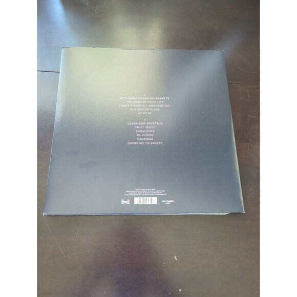 Mew, Visuals, NEW Limited Edition 180 Gram Vinyl with 3-D Glasses, Import, 2017 - Picture 3 of 3